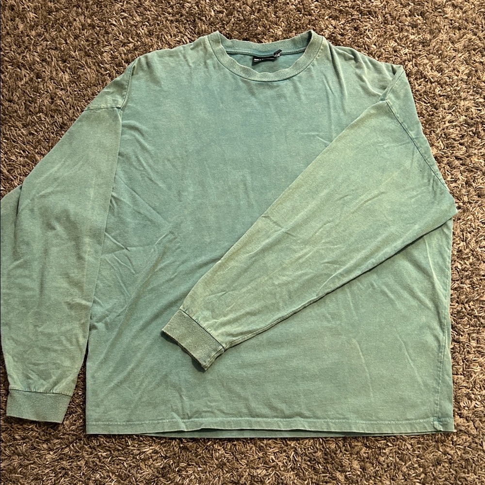 ASOS Sage Long Sleeve Tee